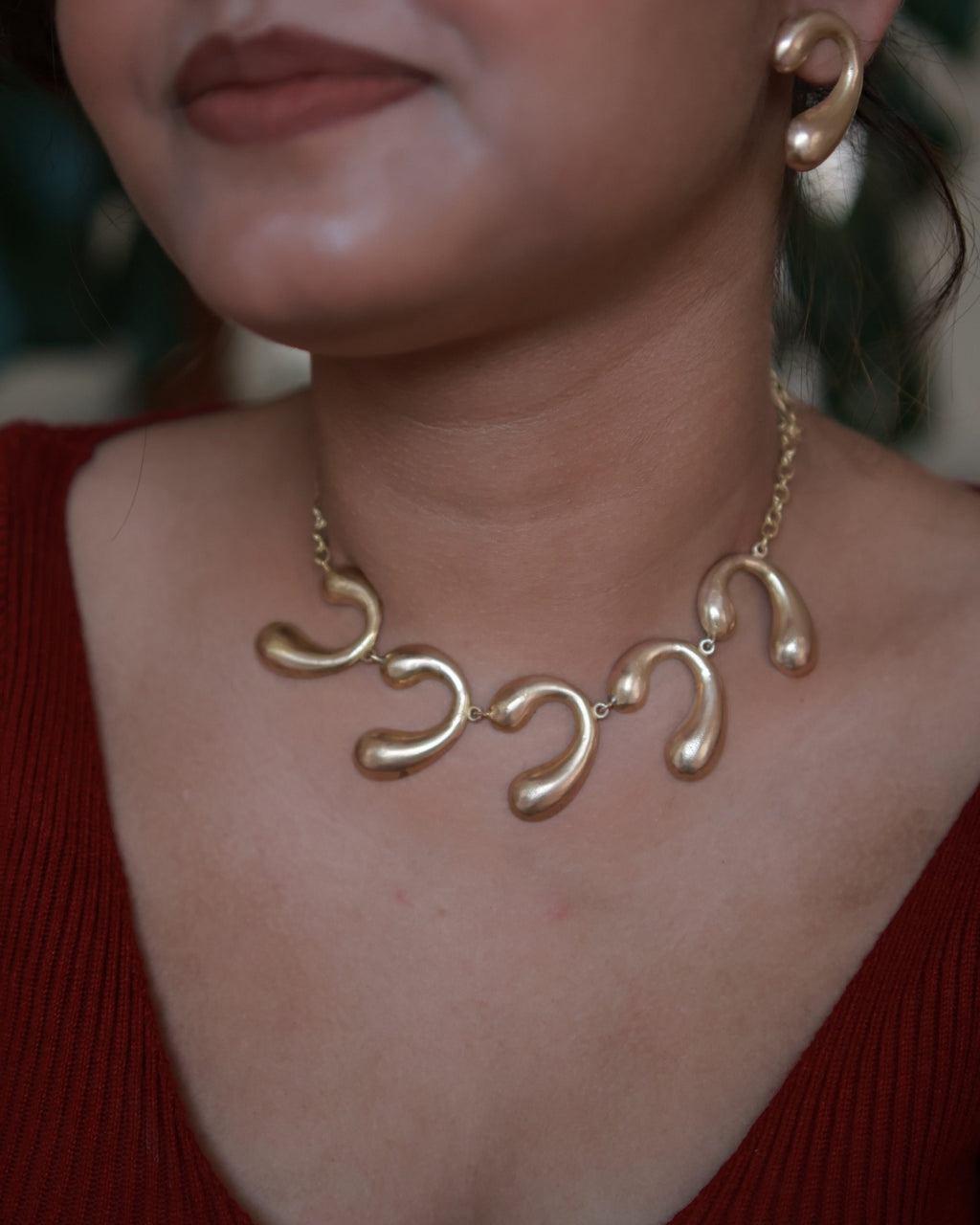 C • Brass Set
