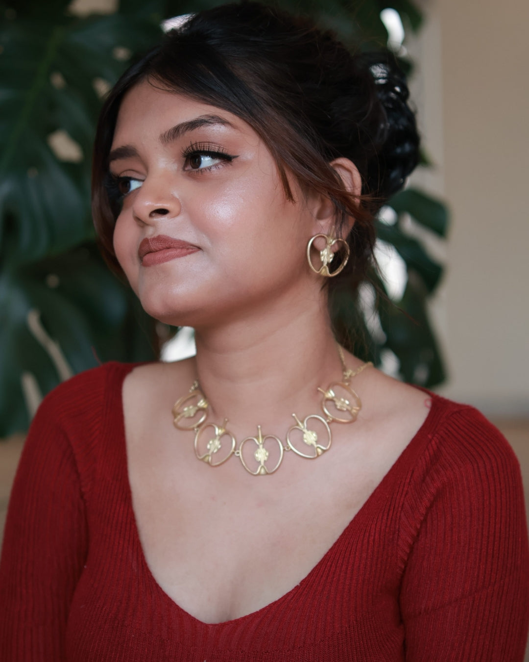 Apples • Brass Set