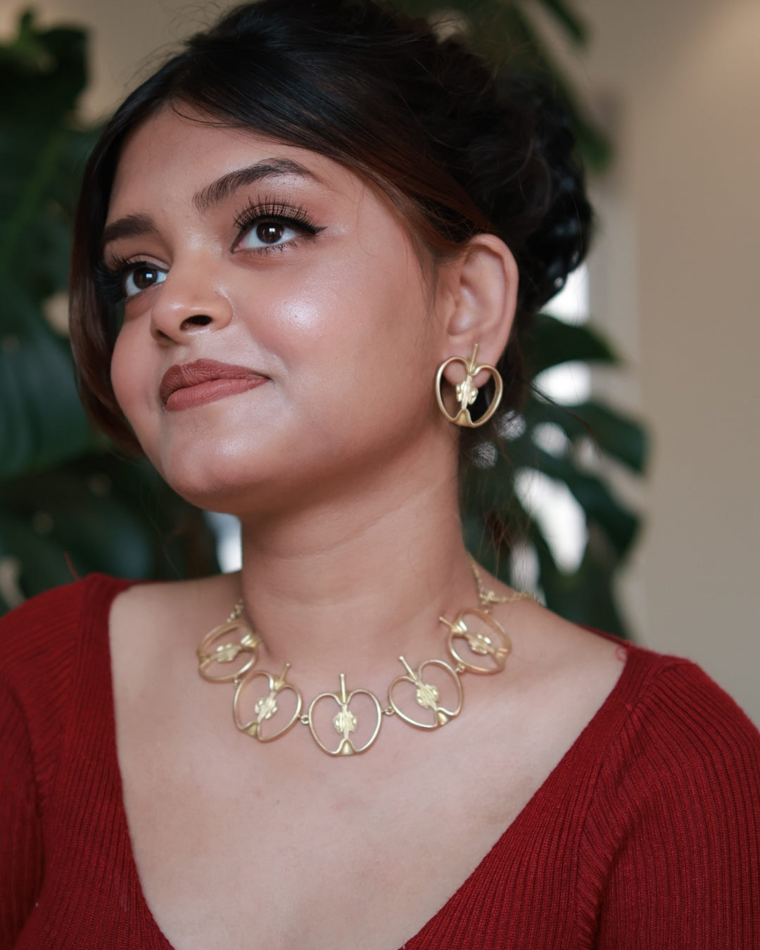 Apples • Brass Set
