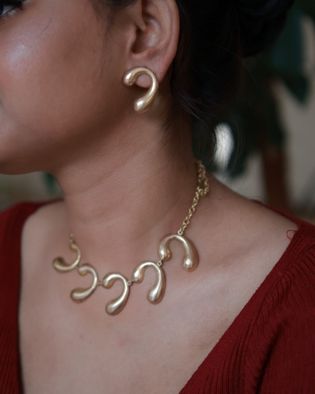 C • Brass Set