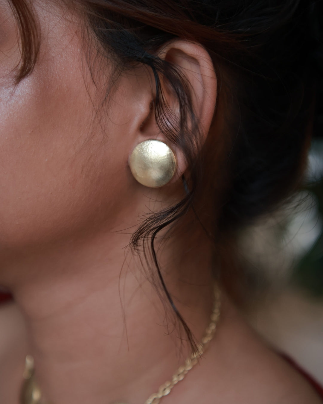 Circles • Brass Set