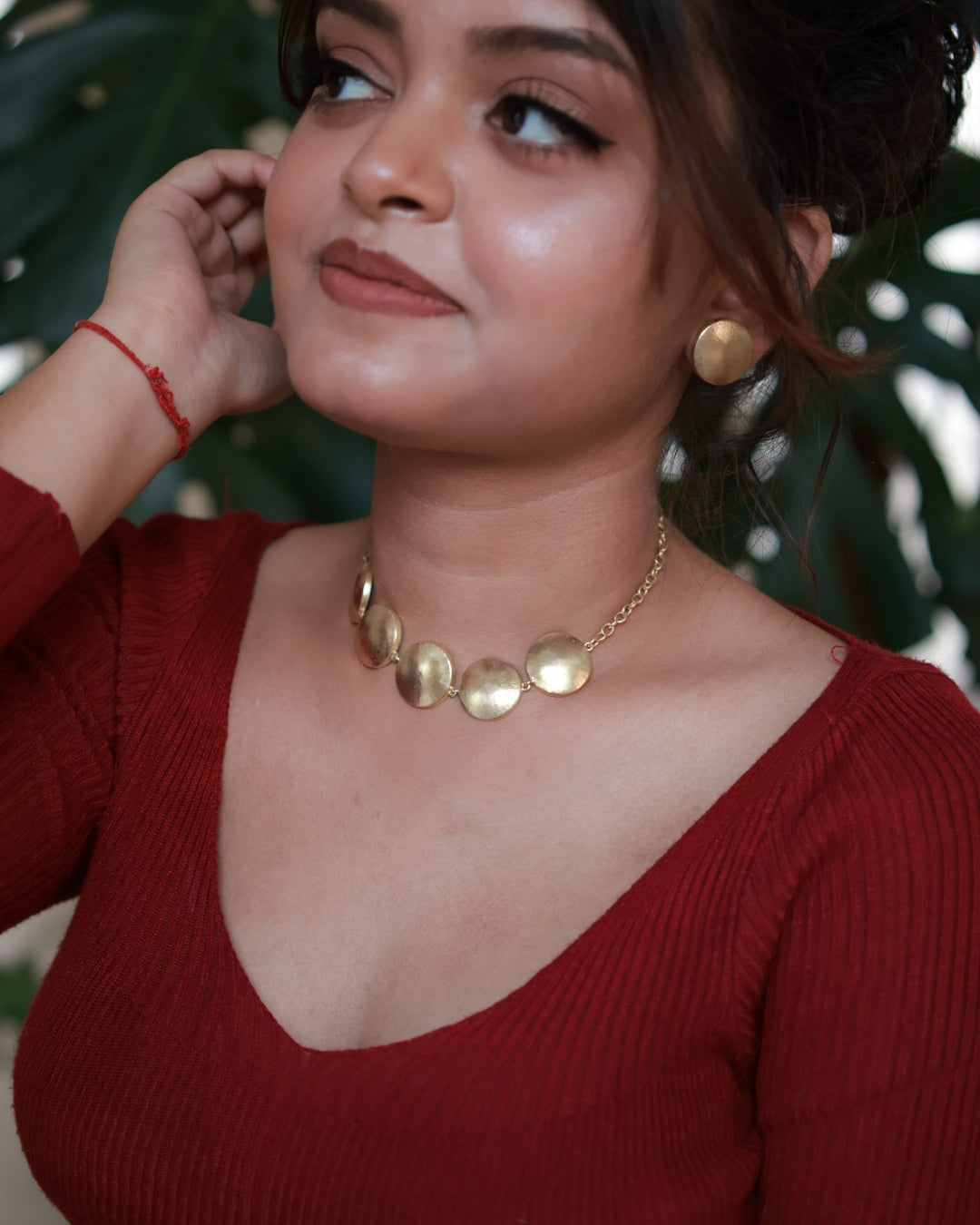 Circles • Brass Set